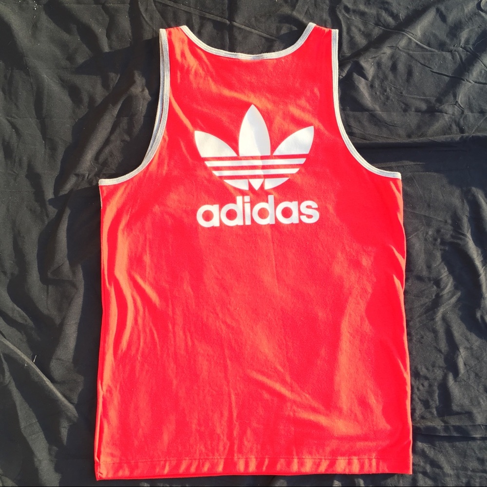 🔥LA Clippers Adidas TankTop